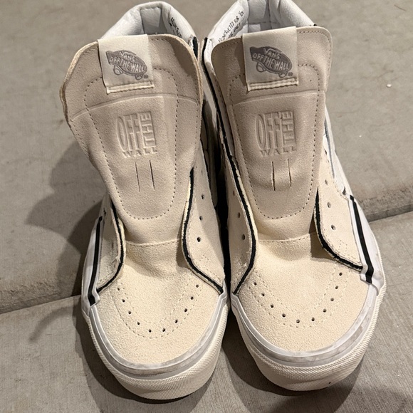 Vans sk8-hi Reconstructed for you to Tear apart - Picture 9 of 12